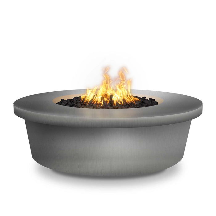 The Outdoor Plus Tempe 48" Round Fire Pit - Metal Collection