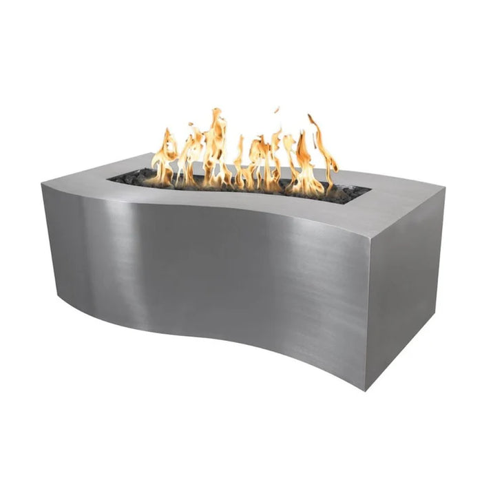 The Outdoor Plus Billow 60" Metal Fire Pit