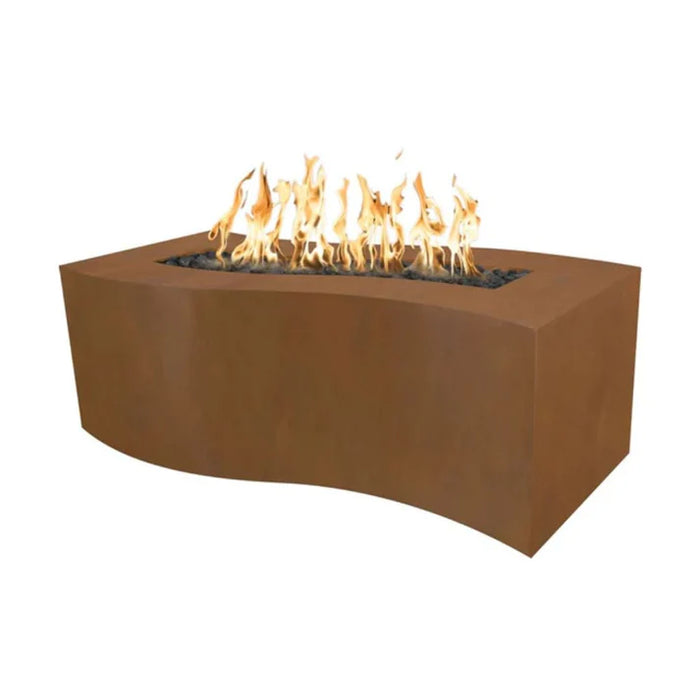 The Outdoor Plus Billow 60" Metal Powder Coat Fire Pit