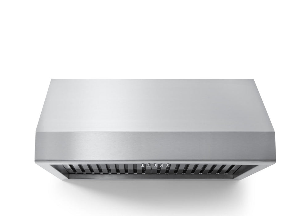 Thor Kitchen 24" Professional Range Hood in Stainless Steel, TRH2406