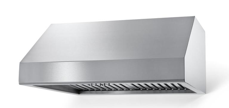 Thor Kitchen Appliance Bundle - 24" Professional Electric Range & Range Hood, AB-HRE2401