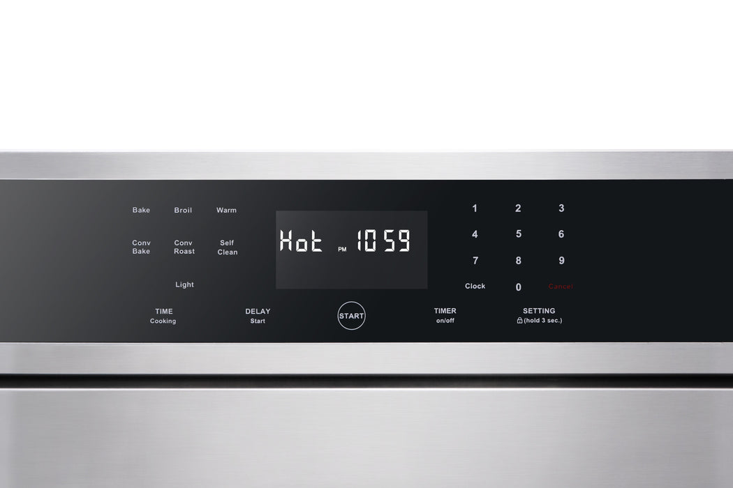 Thor Kitchen Appliance Bundle - 30" Wall Oven, 36" Drop-In Cooktop, Range Hood, Refrigerator & Dishwasher, AB-HEW3001-DC-36-2