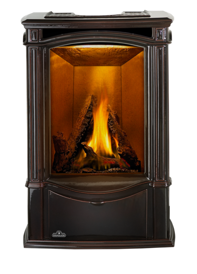 Napoleon Castlemore Direct Vent Gas Stove