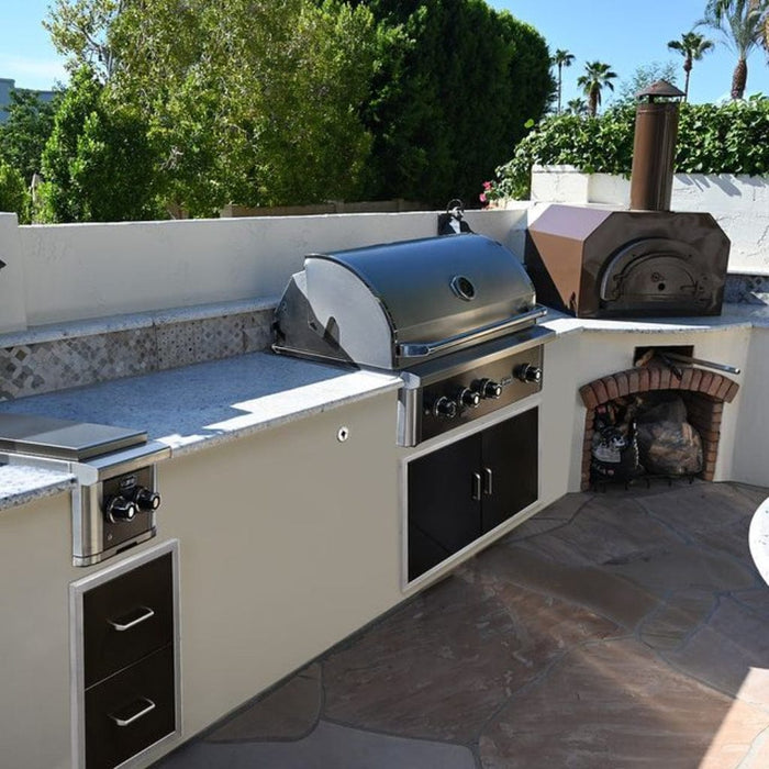 Wildfire Ranch Pro 36" Built-In Gas Grill