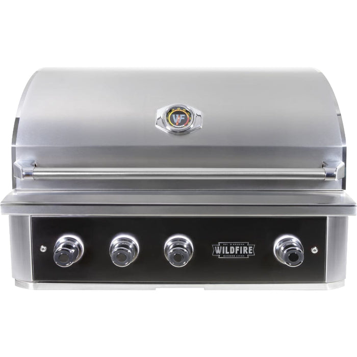 Wildfire Ranch Pro 36" Built-In Gas Grill