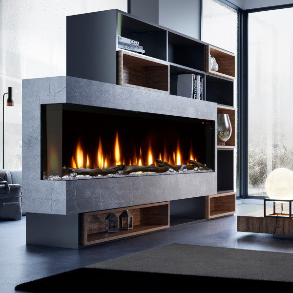 Dimplex IgniteXL Bold 74" Linear Electric Fireplace
