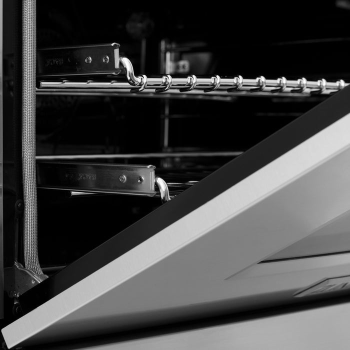 ZLINE 24" All Gas Range in Stainless Steel, RG24