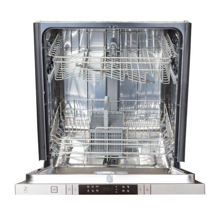 ZLINE Appliance Package - 30 in. Gas Range, Range Hood, Dishwasher, 3KP-RGRH30-DW