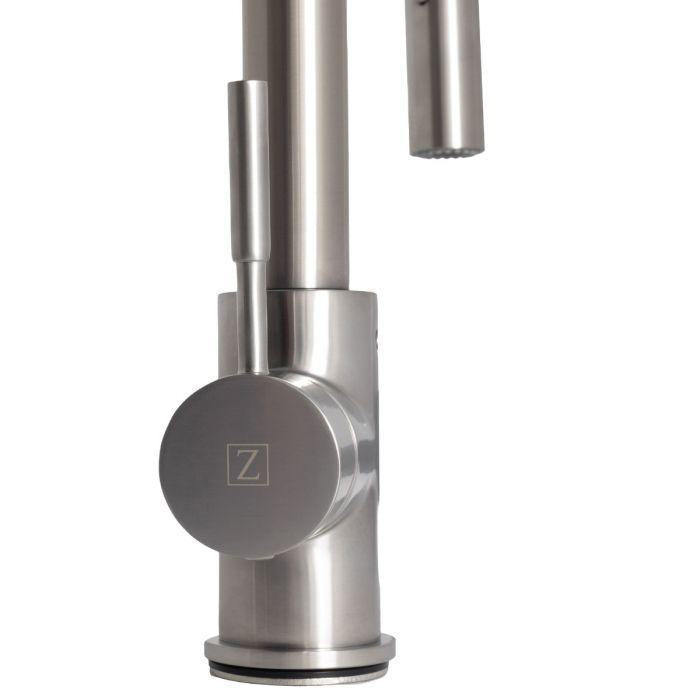 ZLINE Sierra Kitchen Faucet, SRA-KF-BN