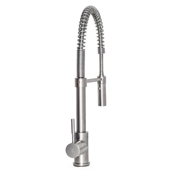 ZLINE Sierra Kitchen Faucet, SRA-KF-BN