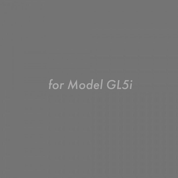 ZLINE Short Kit for Ceilings Under 8 feet ISLAND (SK-GL5i)