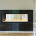 Dreamwood Living - Montigo Exemplar R420ST See-Through Gas Fireplace with remote control.