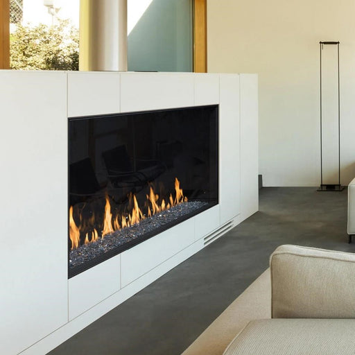 Montigo Prodigy 5' Single Sided Gas Fireplace at Dreamwood Living