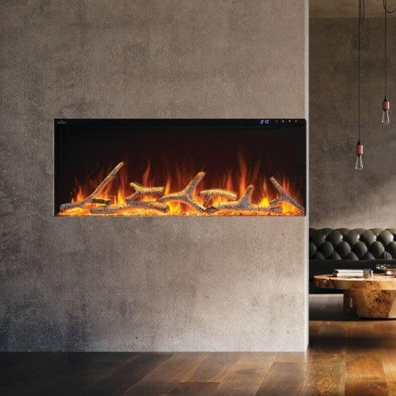 Napoleon Astound 62" FlexMount Electric Fireplace