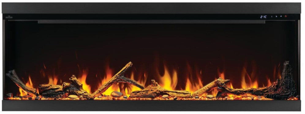 Napoleon Astound 62" FlexMount Electric Fireplace