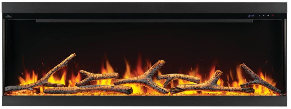 Napoleon Astound 62" FlexMount Electric Fireplace