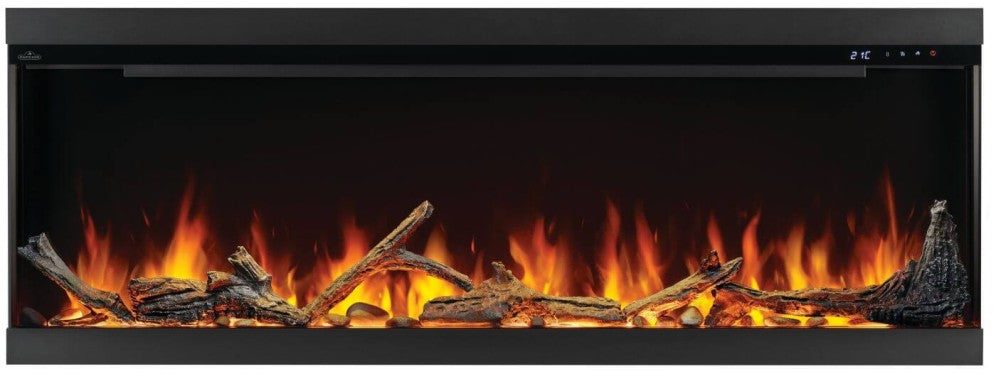 Napoleon Astound 62" FlexMount Electric Fireplace