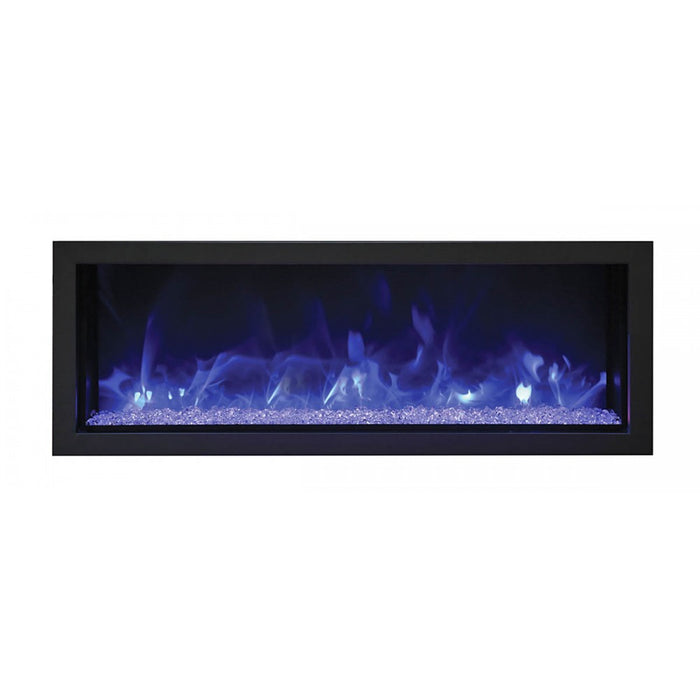 Remii Extra Slim 45" Indoor/Outdoor Electric Fireplace