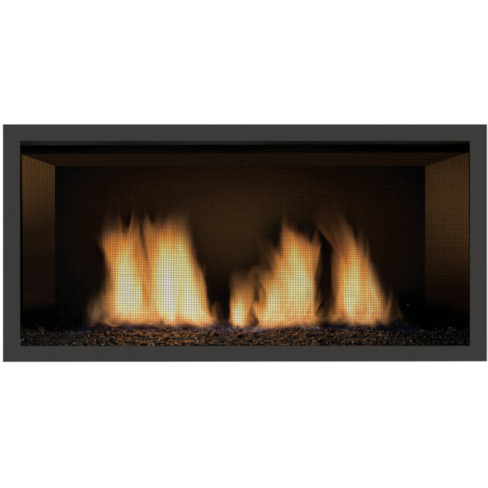 Sierra Flame Newcomb 36" Direct Vent Linear Gas Fireplace