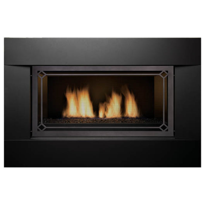 Sierra Flame Newcomb 36" Direct Vent Linear Gas Fireplace