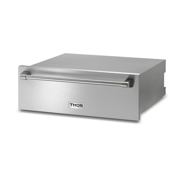 Thor Kitchen 30" Warming Drawer in Stainless steel, TWD3001