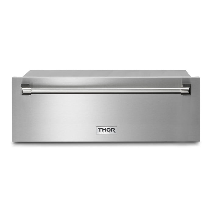 Thor Kitchen 30" Warming Drawer in Stainless steel, TWD3001