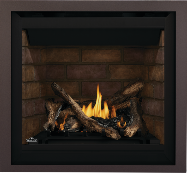 Napoleon Altitude 36 Direct Vent Gas Fireplace