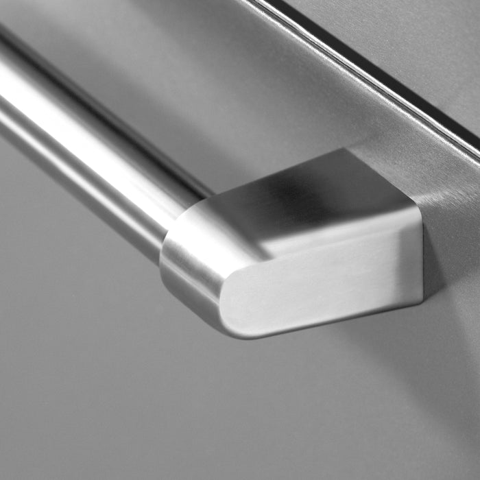 ZLINE 36" French Door Refrigerator with Water Filter in Stainless Steel, RFM-W-WF-36