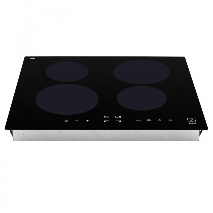 ZLINE 24" Induction Cooktop with 4 Electric Burners, RCIND-24