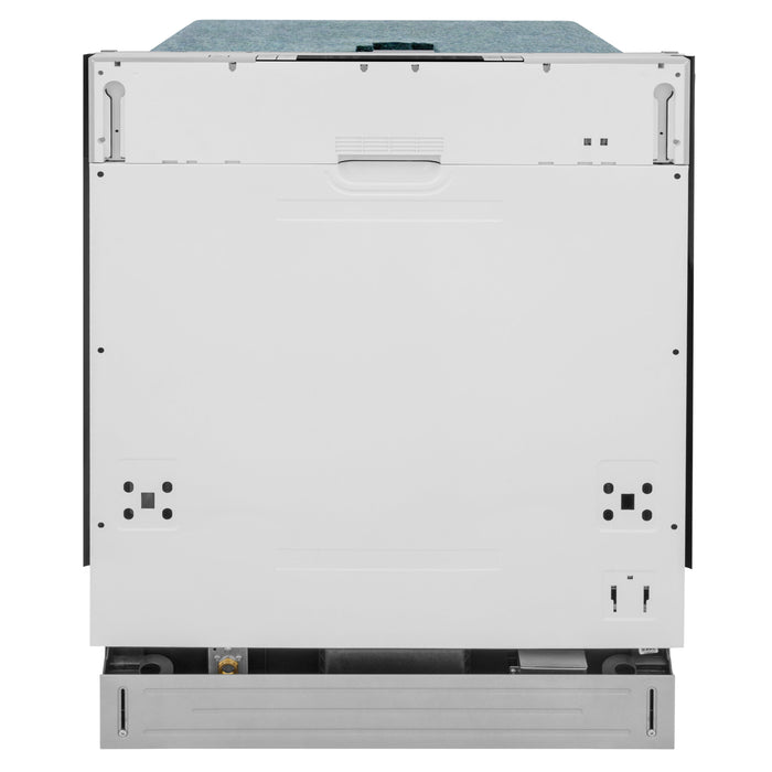 ZLINE 24" Classic Top Control Dishwasher in Custom Panel Ready, DW7713-24