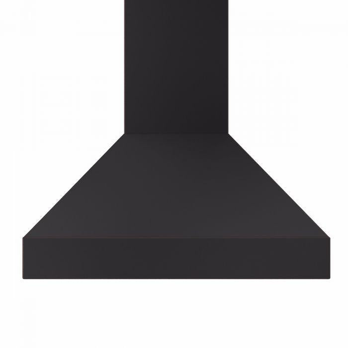 ZLINE 36" Designer Series Wall Mount Range Hood in Oil-Rubbed Bronze, 8667B-36