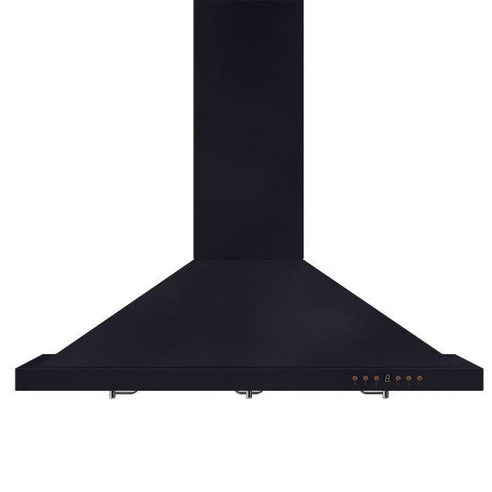 ZLINE 36" Designer Series Wall Mount Range Hood in Oil-Rubbed Bronze, 8KBB-36