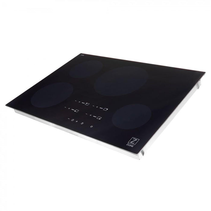 ZLINE 30" Induction Cooktop with 4 burners, RCIND-30