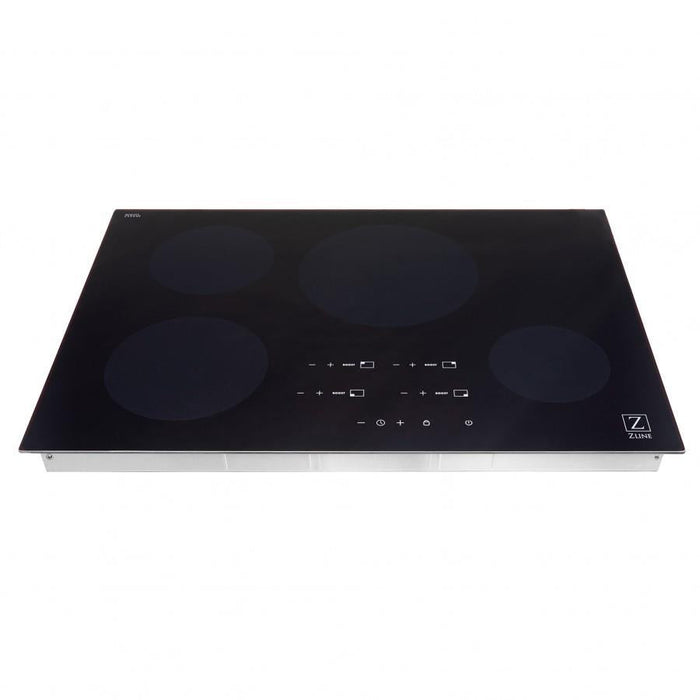 ZLINE 30" Induction Cooktop with 4 burners, RCIND-30