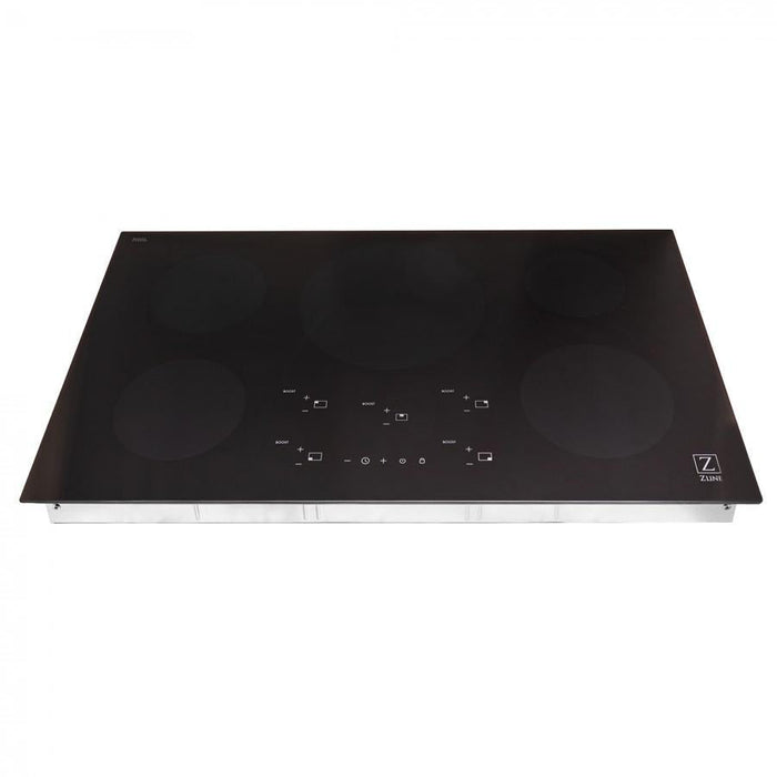 ZLINE 36" Induction Cooktop with 5 burners, RCIND-36