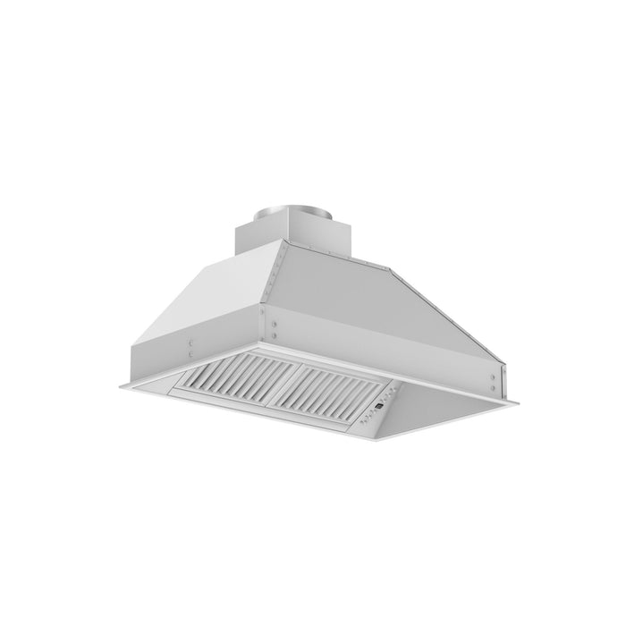 ZLINE 40" Wall Mount Range Hood Insert in Outdoor Approved Stainless Steel, 721-304-40