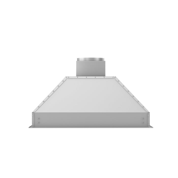 ZLINE 40" Wall Mount Range Hood Insert in Outdoor Approved Stainless Steel, 721-304-40