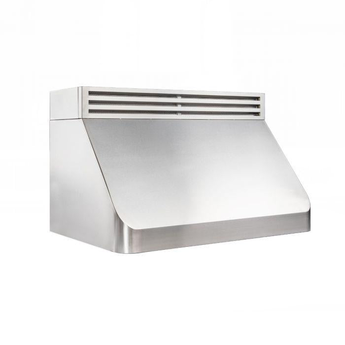 ZLINE 36" Recirculating Under Cabinet Range Hood in Stainless Steel, RK520-36