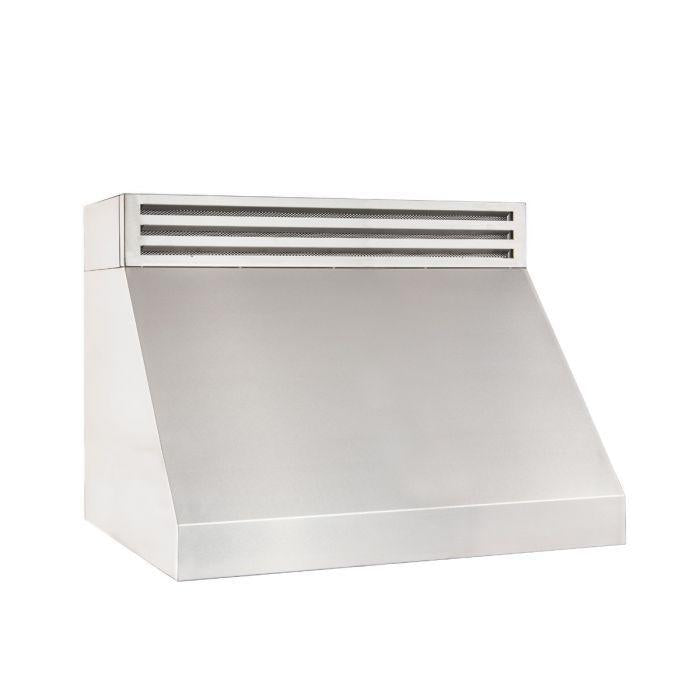 ZLINE 36" Recirculating Under Cabinet Range Hood in Stainless Steel, RK523-36