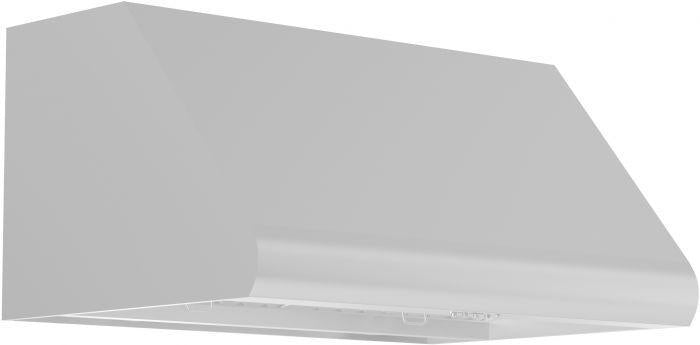 ZLINE 36" Convertible Vent Under Cabinet Range Hood in Stainless Steel, 527-36