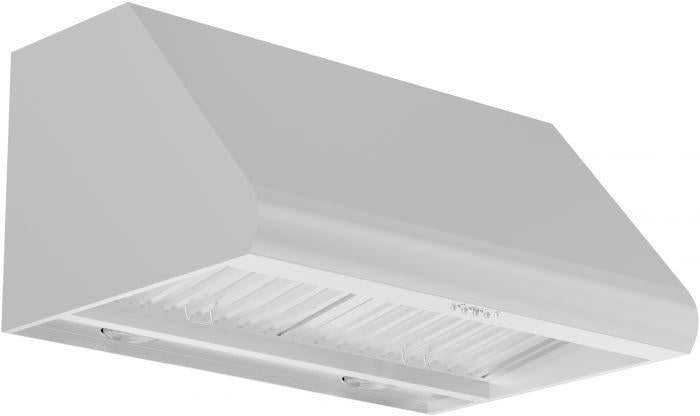 ZLINE 36" Convertible Vent Under Cabinet Range Hood in Stainless Steel, 527-36