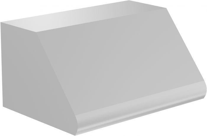 ZLINE 36" Convertible Vent Under Cabinet Range Hood in Stainless Steel, 527-36