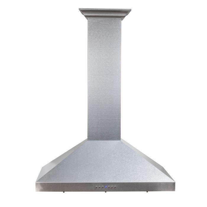 ZLINE 30" Wall Mount Range Hood in DuraSnow® Stainless Steel, 8KL3S-30