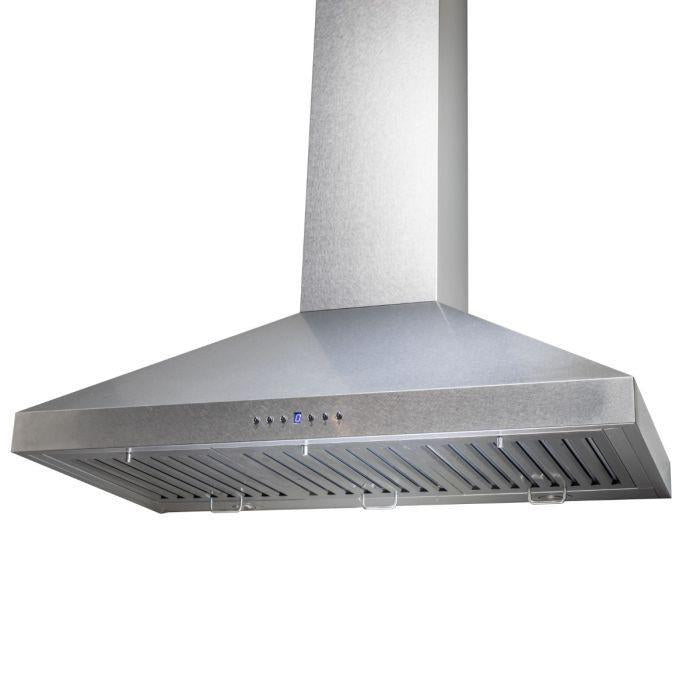 ZLINE 30" Wall Mount Range Hood in DuraSnow® Stainless Steel, 8KL3S-30