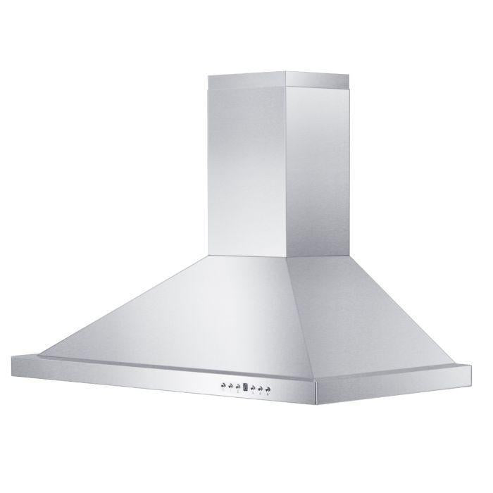 ZLINE 30" Convertible Wall Mount Range Hood in Outdoor Approved Stainless Steel, KB-304-30