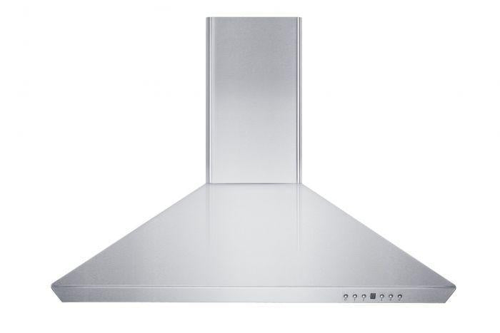 ZLINE 36" Convertible Vent Wall Mount Range Hood in Stainless Steel, KF-36