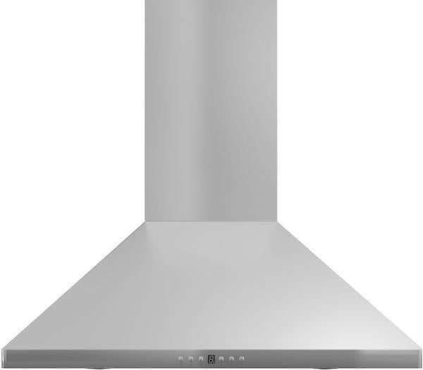 ZLINE 36" Convertible Vents Wall Mount Range Hood in Stainless Steel, KF1-36