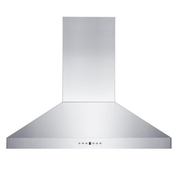 ZLINE 42" Convertible Vent Wall Mount Range Hood in Stainless Steel, KL3-42