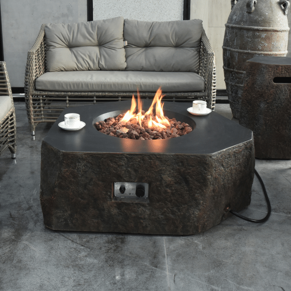 Elementi Columbia Fire Table