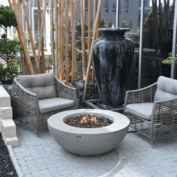 Elementi Lunar Fire Bowl